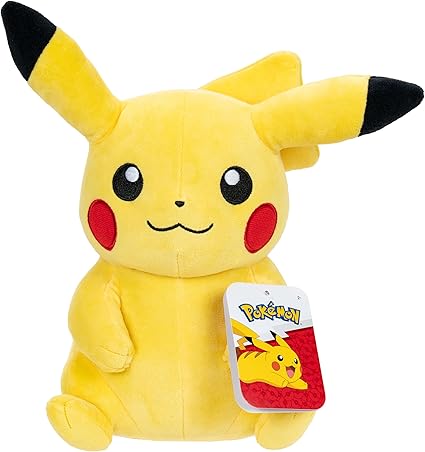 Pokemon 12" Pikachu Plush