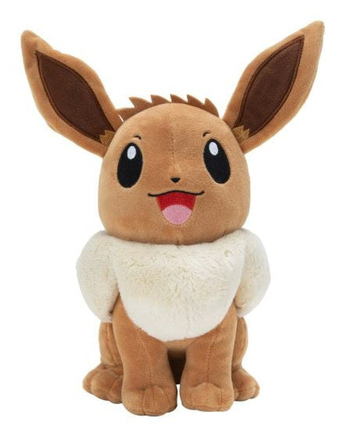 Pokemon 12" Eevee Plush