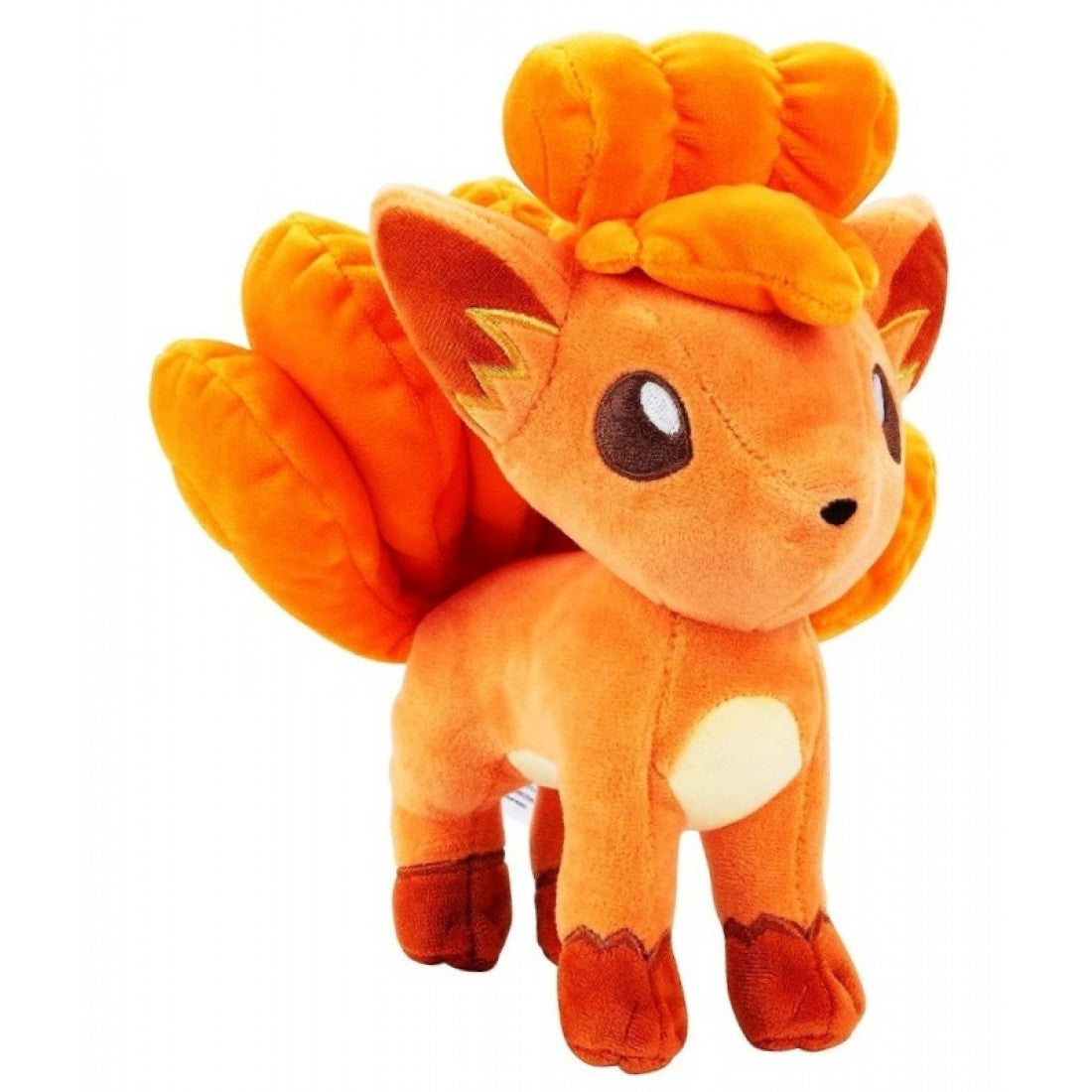 Pokemon 8" Vulpix Plush