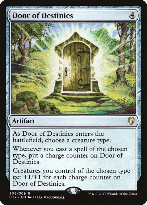 Door of Destinies - Commander 2017 (C17)