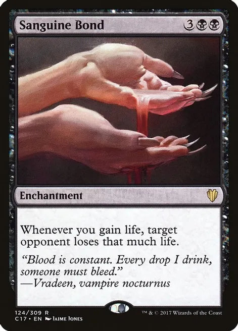 Sanguine Bond - Commander 2017 (C17)