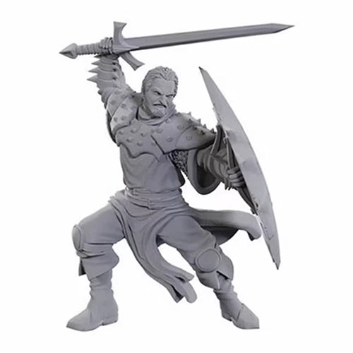 Wizkids - D&D Nolzurs Marvelous Miniatures - Dragon Army Soldier