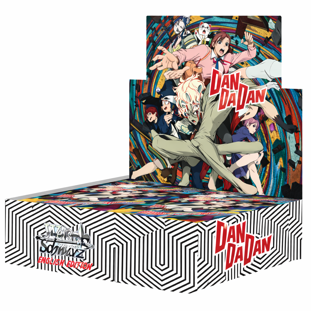 Weiß Schwarz Boosters: DANDADAN