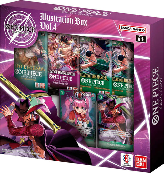 One Piece Illustration Box (IB-04)