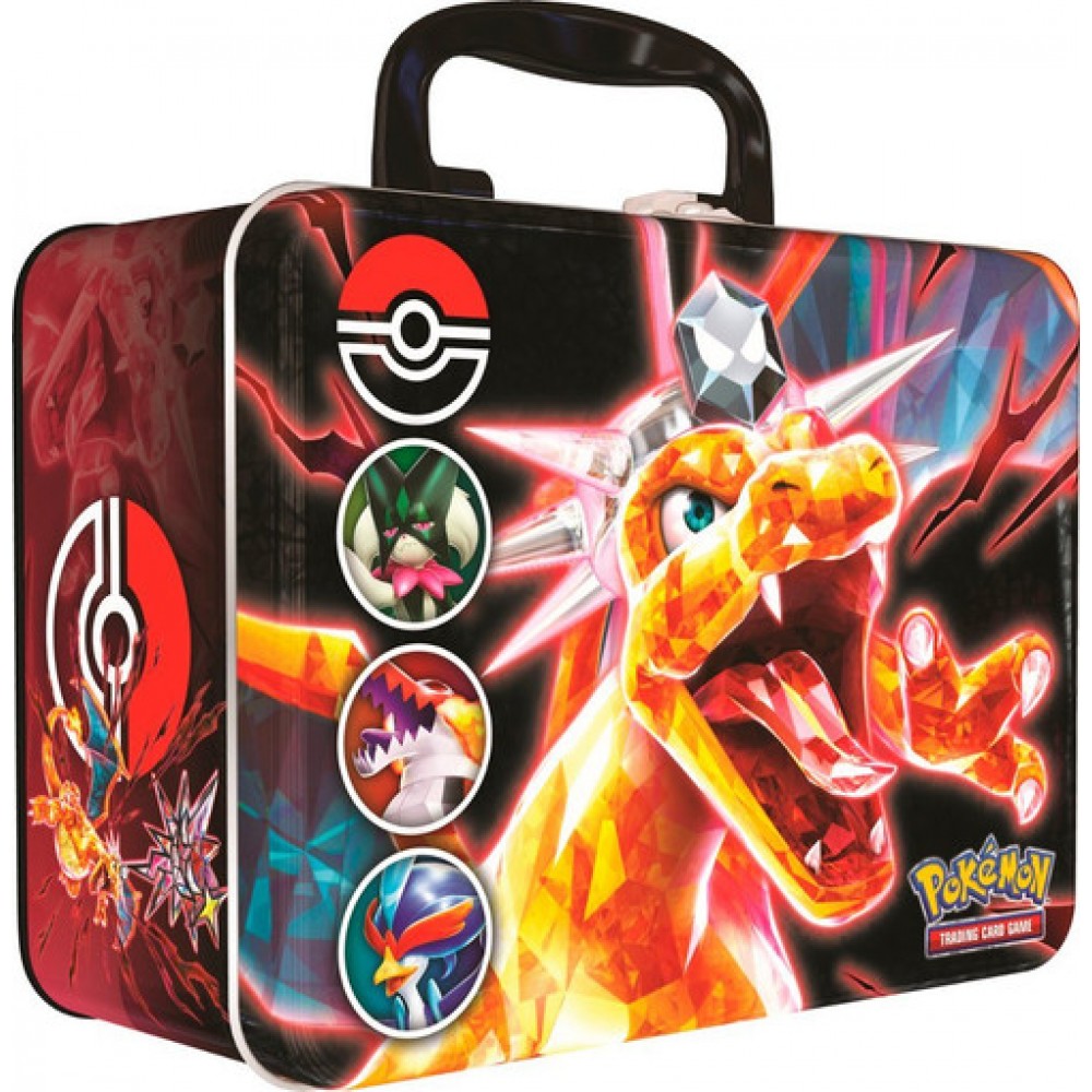 Pokemon Collector Chest Tin (Autumn 2023)