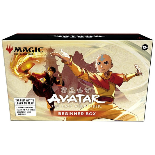 Magic The Gathering - Avatar The Last Airbender Beginner Box - 21.11.2025
