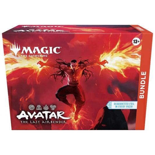Magic The Gathering - Avatar The Last Airbender Bundle - 21.11.2025