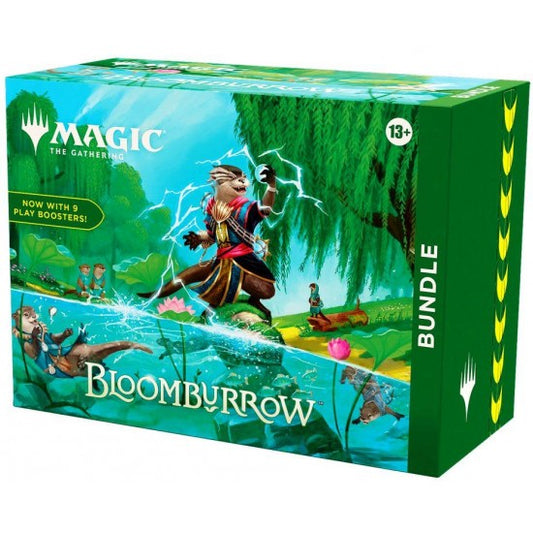 Magic The Gathering Bloomburrow Bundle