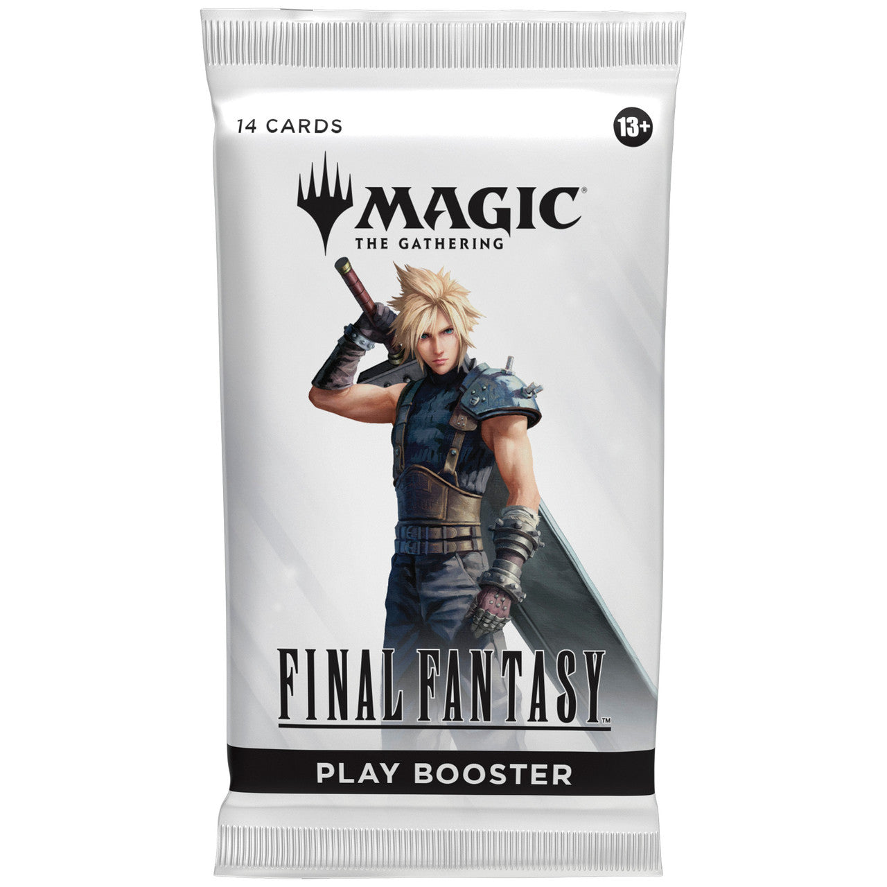 Magic The Gathering Final Fantasy Play Boosters