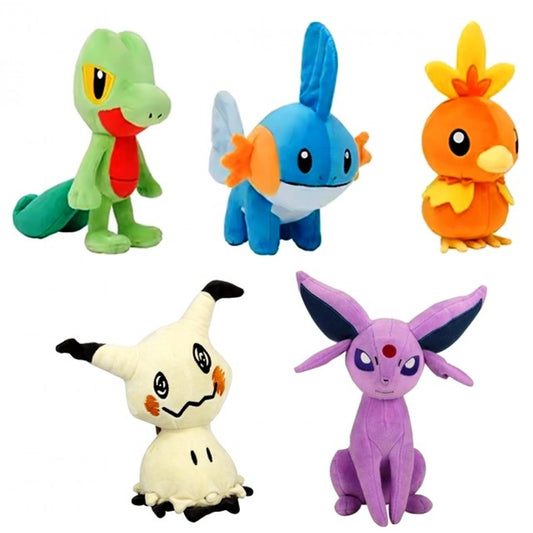 Pokemon 8" Plush (Fall 2025)