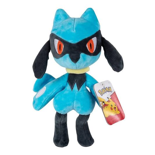 Pokemon 8" Riolu Plush