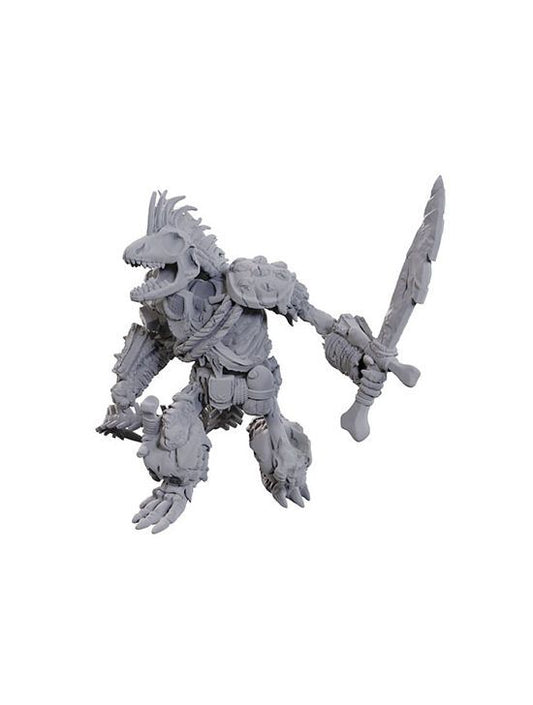 Wizkids - D&D Nolzurs Marvelous Miniatures - Lizardfolk Skeleton