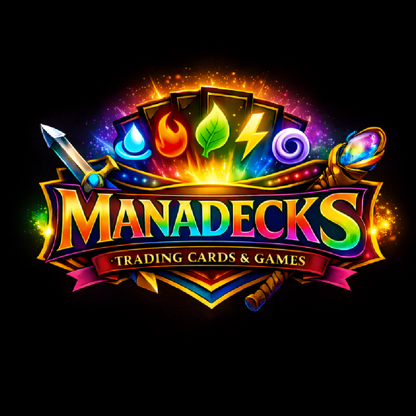Manadecks TCG
