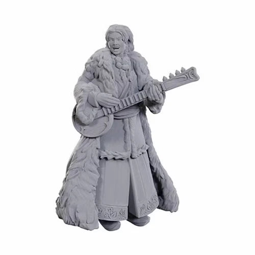 Wizkids - D&D Nolzurs Marvelous Miniatures - Ansalon Human Bard