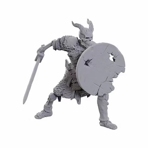 Wizkids - D&D Nolzurs Marvelous Miniatures - Tiefling Skeleton