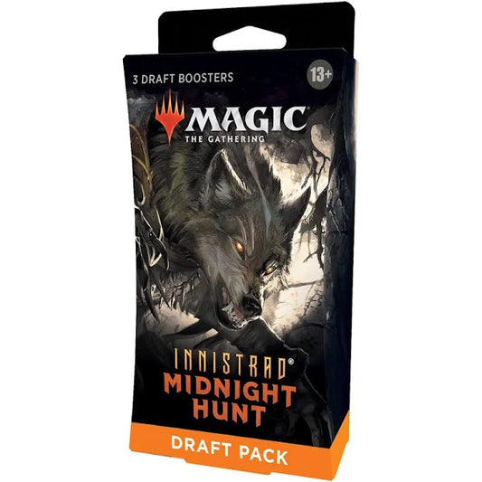 MTG Innistrad Midnight Hunt Draft Pack